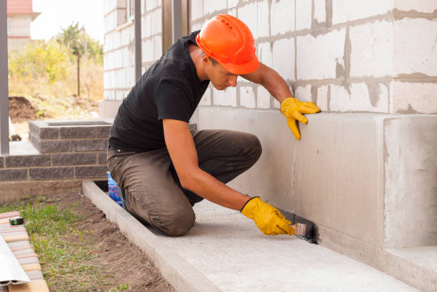 Licensed Vapor Barrier Installation service in Brentwood, TN - Halo Water Proofing